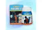 Discover the Power of Nature with Rheuma Q: Your Ultimate Joint Pain Relief Solution