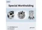 GMT Special Application Chuck | GMT Special Workholding