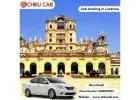 Comfortable Trip cab booking in Lucknow