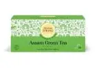 Assam Green Tea: A Taste of Tradition and Health