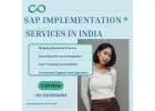 Navigating Success: InFront Technology's Expert SAP Implementation Services in India