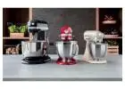 Make Every Day a Treat with KitchenAid Stand Mixer