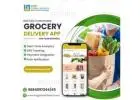 Grocery App Development Companies in India