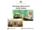 Castle Kanota: Heritage Museum & Royal Suites