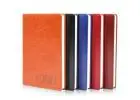 Shop for the Top Range of Personalised Notebooks in Australia at PromoHub