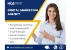 Top Digital Marketing Company in Ahmedabad | Online Marketing Agency India - HGS 