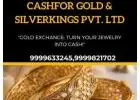 How to Sell Gold From Home in Delhi?