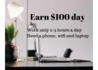 How would $100 a day change your life?