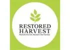 Premium Natural Fertilizer for Healthier Plants | Restored Harvest