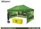 Custom Canopy Tent Personalize Your Outdoor Space