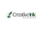 Designing & Printing services in UAE @ Creative Ink 