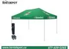 Custom Tent Canopy Your Design, Our Craftsmanship