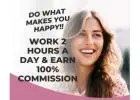 Moms, Ditch the Stress! Earn $900 Daily with Us!