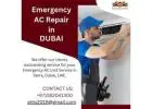 Swift Solutions: Saith Technical Service Emergency AC Repair Dubai | Call Now: +971552041300