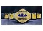 Buy Ultimate Wrestling Belts for Champions From ARM Championship Belts