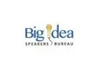 Big Idea Speakers Bureau - Keynote Speaker