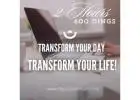 2h a day 600 dings :Transform your day, transform your life