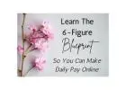 Attention  Moms! Do you want learn how to make income online from home?