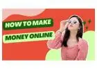 Do you want to learn how to make money online?