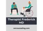 Expert Therapist in Frederick MD for Mental Health