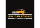 Car Towing Adelaide