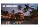 Explore Unmatched Comfort at Cruz Bay Resorts