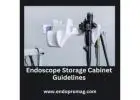 Maintaining Sterility with Endoscope Storage Cabinet Guidelines