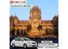 Quick and Efficient Taxi Service in Mumbai