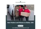 Best Packers and Movers in Dubai, UAE - Dubai Packers and Movers