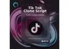 How To Build Tik Tok Clone Script