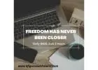 Freedom Has Never Been Closer: Daily $600, Just 2 Hours!