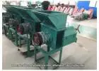 Small scale palm oil expeller machine