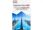 Affordable UAE Visit Visa Price with DU Digital Global