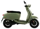 Get the Best Vespa Scooter in Belgium by United Scooters