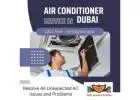 Top-Quality Air Conditioner Service in Dubai | Call Now: +971552041300