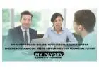 Unlock Financial Stability with My Payday Loans Online
