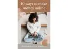 Attention Utah mom Do you want to learn how to make money online