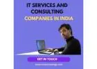 IT Services and Consulting Companies in India