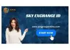 Looking for Sky Exchange ID