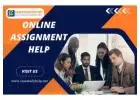Get Expert Help for Online Assignment Help in Australia