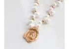 An Elegant Pearl Necklace Can Enhance Your Jewelry Collection.