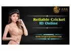 Reliable Cricket Betting ID