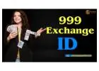 Instant Withdrawal 999Exchange ID