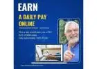 WANT FINANCIAL FREEDOM? EARN $900/DAY IN JUST 2 HOURS