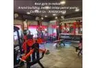 Best gym in malad