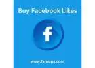 Buy Facebook Likes To Get Lots of Reach