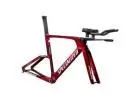 2023 Specialized S-Works Shiv TT Disc Module - Speed Of Light Collection Frame ~ RACYCLESPORT