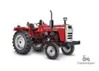 Massey Ferguson 7250 DI Tractor Features Price In India 2024