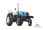 New Holland 4710 Excel Tractor Features Price In India 2024