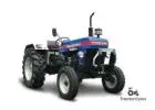 Powertrac 445 Plus Tractor Features Price In India 2024